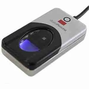 Digital Persona 4500 Fingerprint Reader