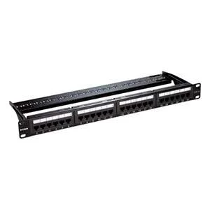 D-Link NPP-C61BLK241 Cat6 24-Port Patch Panel